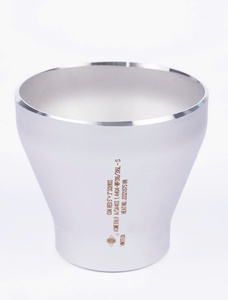 Réducteur concentrique à souder bout à bout en acier inoxydable du Vietnam, ASME B16.9, Grade 304 316, haute pression, de demi-pouce à douze pouces - Product Image 3