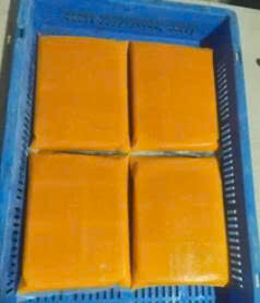 เนื้อมะม่วงแช่แข็งคุณภาพสูงจากเวียดนาม 100% ผลไม้บดธรรมชาติ รับผลิตแบบ OEM ODM - Product Image 2