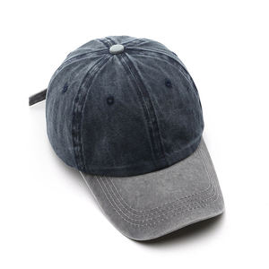 Wholesale Customized Unstructured Dad Hat Solid Color <b>Plain</b> <b>Baseball</b> <b>Caps</b> Unisex Outdoor Sports <b>Caps</b> OEM Manufacturing Dad <b>Caps</b> - Product Image 3