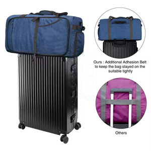 Bolsas de Viaje Hechas de Poliéster 100% para Venta en Línea, Cómodas y Ligeras, Nuevo Diseño 2026 - Product Image 6