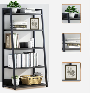 OEM/ODM Vietnam 2/3/4 Layer Kids Toy Organizer Bookshelf Black White Storage <b>Rack</b> for Bedroom Playroom - Product Image 1