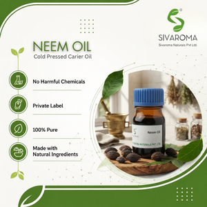 Huile de Neem de Haute Qualité pour l'Exportation en Gros, Idéale pour les Formulations de Beauté et de Bien-être, Emballage Personnalisé et Applications Industrielles - Product Image 6