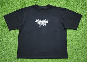 Vente directe usine : T-shirt homme à manches courtes et col rond en 100% coton écologique, séchage rapide, 220 GSM, en popeline unie - Product Image 6