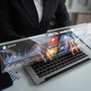 Solutions de marketing numérique pour entreprises UNIVENTURE et campagnes de croissance de marque en ligne avancées pour un taux de conversion maximal - Product Image 3