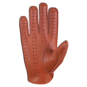 Custom Color Deerskin Leather Sports <b>Driving</b> <b>Gloves</b> Breathable Leather Comfortable <b>Driving</b> <b>Gloves</b> - Product Image 4