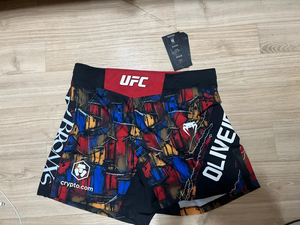 Pantalones Cortos de Lucha Venum Attack para Hombre, Negros - Product Image 5