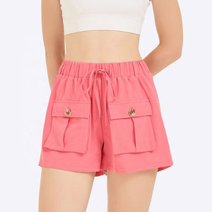 Shorts de sport personnalisés Wearpex OEM pour femmes, style streetwear, été, haute qualité, écologiques, respirants, séchage rapide, 100% polyester - Product Image 4