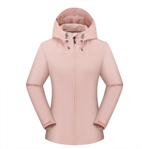Wholesale Price Custom Logo Outdoor <b>Winter</b> Canvas Nylon Softshell <b>Jackets</b> <b>Men</b> <b>Waterproof</b> Windproof Eco-Friendly Stand Quick Dry - Product Image 3