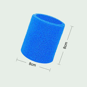 Muñequeras Deportivas Profesionales para Fitness, Running, Baloncesto, Tenis y Entrenamiento en Gimnasio, Muñequeras Deportivas Personalizadas - Product Image 3