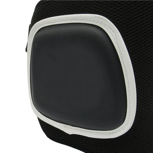 Protector de Pecho y Abdomen de Cuero PU Personalizado para MMA y Boxeo, Protector de Costillas, Equipo de Entrenamiento de Artes Marciales, Fabricación OEM - Product Image 3