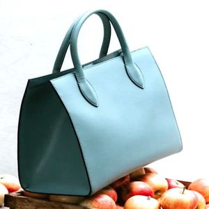 Bolso Royaa, bolso ecológico, vegano, bolso de cuero, hecho a mano, bolso ecológico, de lujo, bolso minimalista, bolso tote, cuero vegano, moda - Product Image 2