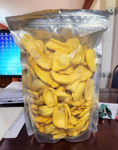 Rodajas Crujientes de Jaca Deshidratada con Alto Contenido de Fibra, Snack de Fruta Natural Deshidratada para Exportación Internacional al por Mayor - Product Image 2