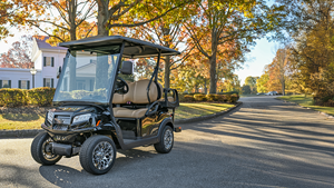 Voiturette de golf électrique Club Car Onward en gros, 3-4 places, 12V Lithium, éclairage LED, 30-50Km/h, certifiée CE/GCC pour hôtels/centres de villégiature/campus - Product Image 5