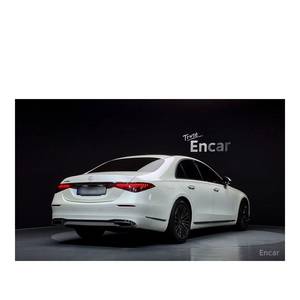Mercedes-Benz Clase S S350 d, Modelo Febrero 2021, con 85,323 km, Caja de Cambios Automática, Asientos de Cuero, Cámara Trasera, Combustible Diésel - Product Image 2