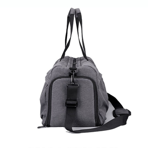 Sac de sport durable, sac de fitness, sac de voyage, imperméable, haute qualité, nouveau design, vente chaude, logo personnalisé, sac de sport unisexe - Product Image 2