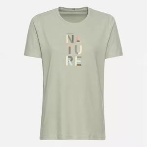 T-shirt pour homme à manches courtes, tendance estivale, coupe classique, mode décontractée, col rond, 100% coton, séchage rapide, respirant - Product Image 1