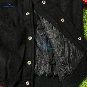 Custom Varsity <b>Jacket</b> for Man High Quality Fashionable Baseball Letterman Bomber <b>Jacket</b> Leather Sleeves Lettermen <b>Jackets</b> - Product Image 3