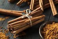 Bâtonnets de cannelle de forme entière, cannelle de Ceylan naturelle, écorces de Cinnamomum Zeylanicum, Akina