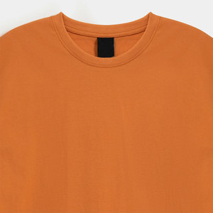 เสื้อยืดคุณภาพสูง OEM สำหรับเสื้อผ้าแบรนด์ผู้ชาย เสื้อยืดผู้ชาย รับผลิตแบบ OEM เสื้อยืดสตรีทแวร์ผู้ชาย เสื้อยืดผ้าฝ้ายสำหรับสไตล์ลำลอง - Product Image 6