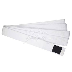 Cinturones de Jiu Jitsu Hechos en Pakistán, 100% Algodón, Cinturones de Jiu Jitsu de Primera Calidad - Product Image 2