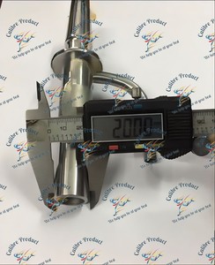 Espéculo de Hidroterapia Colónica de Alta Calidad de 20 mm, Autoclavable, Tamaño Adulto, Instrumentos Quirúrgicos con Certificación CE para Hidroterapeutas - Product Image 2