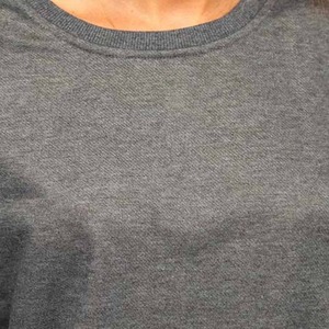 Sweat-shirt pour femme à manches longues, hiver/printemps, 100% coton, sweat-shirt personnalisé pour femme - Product Image 6