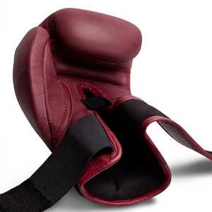 Gants de boxe de haute qualité, parfaits pour l'entraînement, le sparring, le kickboxing et le Muay Thai - Product Image 5