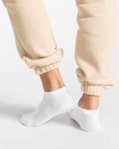 Chaussettes unisexes en coton personnalisées de qualité supérieure, respirantes, décontractées, sportives, pour hommes et femmes, logo personnalisé, vente en gros - Product Image 3