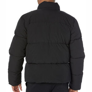 Men's Stylish Winter <b>Puffer</b> <b>Jacket</b> High Quality Canvas New Fashionable Bubble Design for Outdoor Use with best <b>cheap</b> quality - Product Image 2