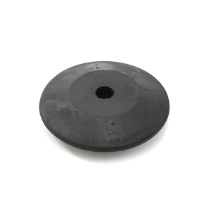 Desencorpiador de Varillas de Succión BJ de Caucho NBR, Ampliamente Utilizado en la Industria de Perforación de Pozos Petroleros, Disponible en Varios Tamaños para Compradores Serios - Product Image 1