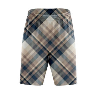 กางเกงบาสเก็ตบอลลำลองทรงหลวมสไตล์ฮิปฮอป ผ้าโพลีเอสเตอร์ 100% ระบายอากาศได้ดี เอวกลาง แห้งเร็ว มีกระเป๋า - Product Image 3