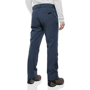 Custom Sublimation Printed <b>Men</b> Softshell Pants OEM <b>Pattern</b> Sport <b>Trousers</b> Personalized Performance Athletic Wear - Product Image 4