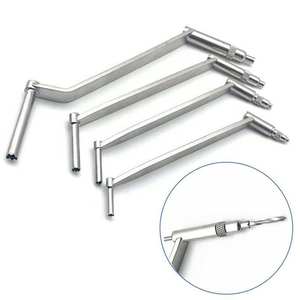 Funda guía para brocas de ortopedia, guía de perforación para cirugía veterinaria, instrumento de ortopedia de Dentavex - Product Image 1