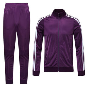 High Quality Custom Tracksuits New Design comfort Sports Pants <b>Jackets</b> Fashion Men <b>Women</b> Kids Tracksuit Set Custom & Packing - Product Image 6