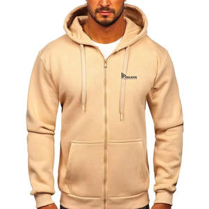 Sweat à capuche uni pour homme du Pakistan, 100 % coton épais, écologique, respirant, impression numérique, lot de 2, meilleur prix - Product Image 1