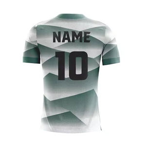 Fournisseur de vêtements d'équipe de football Maillots de football respirants Style européen Fournisseur de vêtements d'équipe de football Uniformes de football personnalisés - Product Image 2