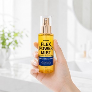 Brume de beauté coréenne au ginseng et aux exosomes, complexe de peptides PDRN, soin de la peau au ginseng, soin rajeunissant, brume revitalisante pour le visage - Product Image 2