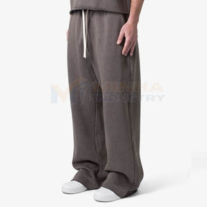 กางเกงวอร์มขายดี ทรงสลิมฟิต แฟชั่นสำหรับผู้ชาย สวมใส่สบาย เหมาะสำหรับลำลอง มีจำหน่ายแล้ว - Product Image 3