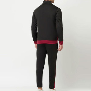 Survêtements d'entraînement sur mesure grande taille pour hommes, usage extérieur, logo personnalisé, vêtements de sport personnalisés, survêtement de gym pour hommes - Product Image 4