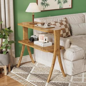 Tavolino Consolle Stretto da Salotto - Product Image 3