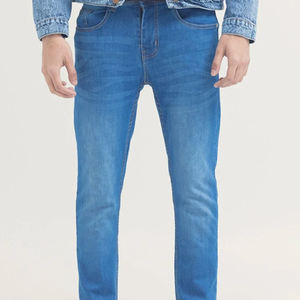 Fabricant OEM, nouvelle veste en jean décontractée d'hiver, dernier design, 100% coton, veste en jean vintage écologique - Product Image 6