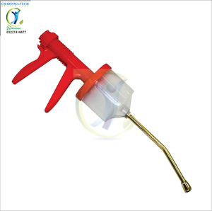 Pistolet de distribution vétérinaire, outil de dosage oral pour bétail, doseur automatique réglable pour animaux de ferme, bovins, ovins, caprins - Product Image 3