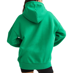 เสื้อฮู้ดผู้หญิงใส่สบาย ขายดี คุณภาพพรีเมียม มีไซส์ออนไลน์ พร้อมโลโก้ด้านหน้า - Product Image 5