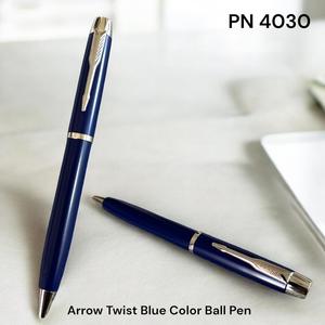 Bolígrafos de Lujo con Logotipo Personalizado para Hoteles, Bolígrafo Metálico de Punta Redonda, Regalo Promocional Personalizado - Product Image 3