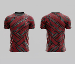 Fabricante Profesional de Ropa Deportiva y Camisetas |   Tallas para Hombres, Mujeres y Jóvenes |   Ropa Deportiva Ligera de Secado Rápido al por Mayor - Product Image 1