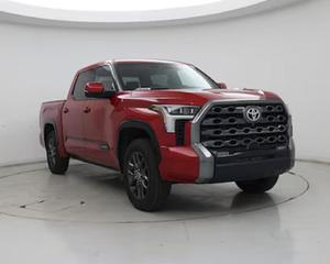 Toyota Tundra Platinum 2023 con Poco Kilometraje - ¡Lista para Enviar! - Product Image 1