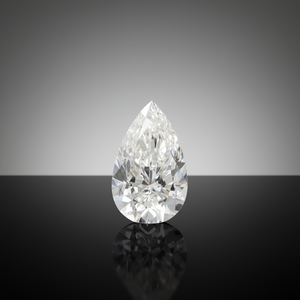 Diamant en vrac certifié IGI 5.05 PEAR SI1, diamant cultivé en laboratoire - Product Image 3