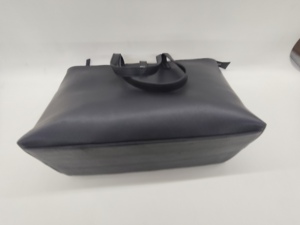 Nouveauté 2026 : Sacs fourre-tout en cuir véritable imperméables avec deux sangles pour sacs à main décontractés et usage quotidien - Product Image 2