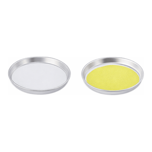Tubos de Centrífuga Reutilizables de Aluminio para Muestras de 30-45 mL, 75-102 mm, para Pesaje y Análisis de Humedad - Product Image 3