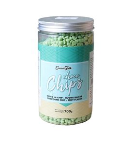 Best Compound <b>Chocolate</b> Chips Wholesale Bulk OEM/ODM High Quality HALAL Strawberry Compound <b>Chocolate</b> Chips Cocoa 1KG Cookies - Product Image 5